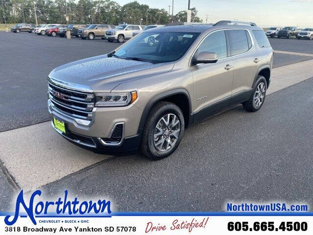 2022 GMC Acadia SLE