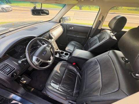 2019 Ford Flex SEL