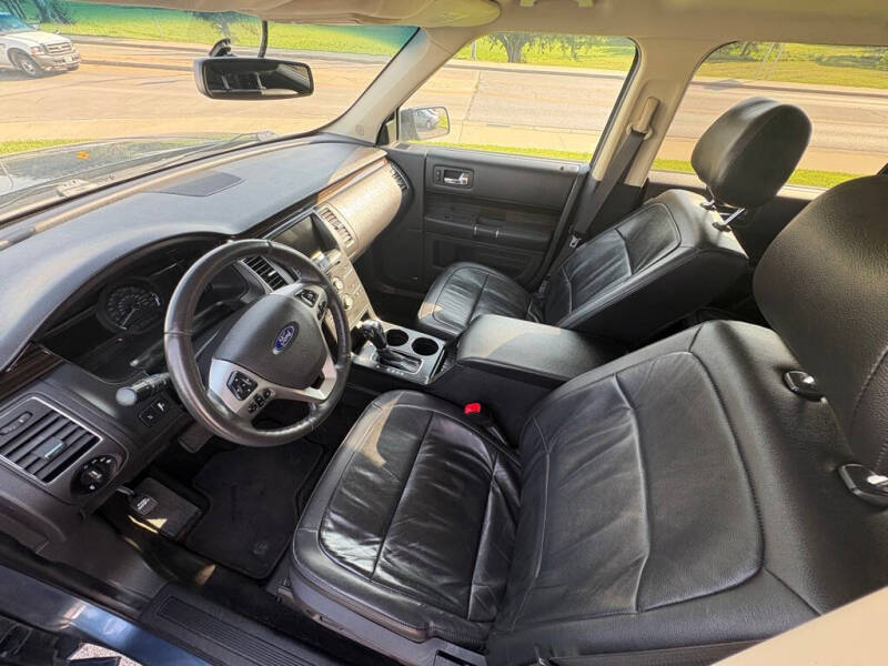 2019 Ford Flex SEL