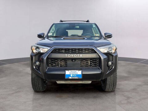 2023 Toyota 4Runner TRD Pro