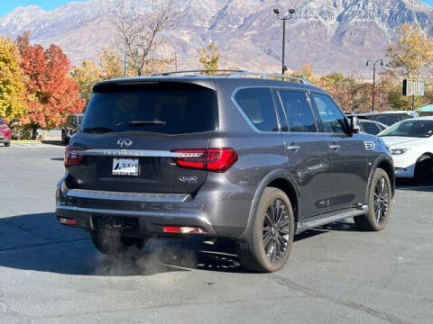 2019 Infiniti QX80 Limited