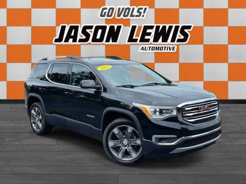 2018 GMC Acadia SLT-2