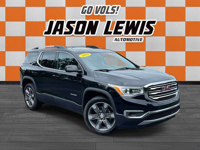 2018 GMC Acadia SLT-2