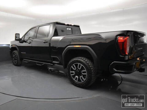 2020 GMC Sierra 2500HD