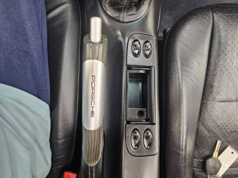 2000 Porsche Boxster