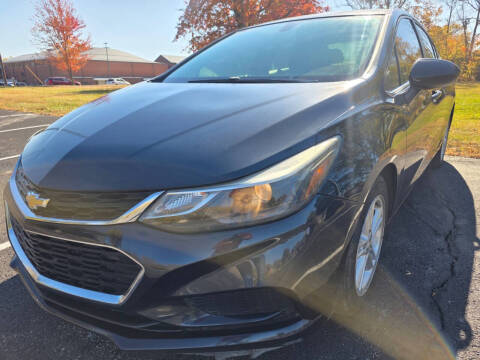 2016 Chevrolet Cruze LT Auto