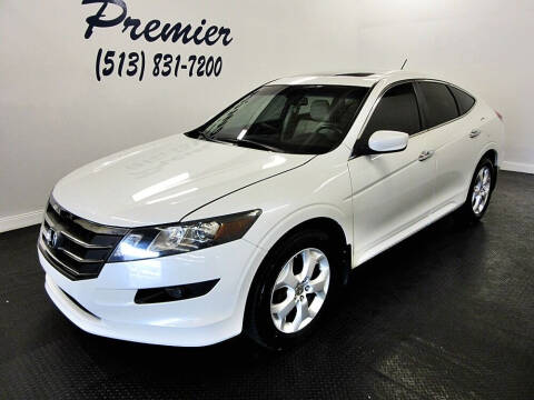 2010 Honda Accord Crosstour for sale at Premier Automotive Group in Milford OH