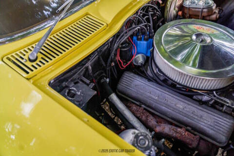 1967 Chevrolet Corvette