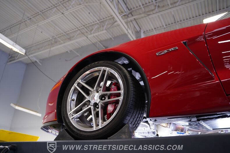 2007 Chevrolet Corvette