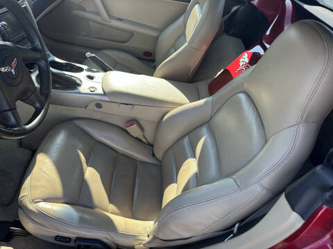 2005 Chevrolet Corvette