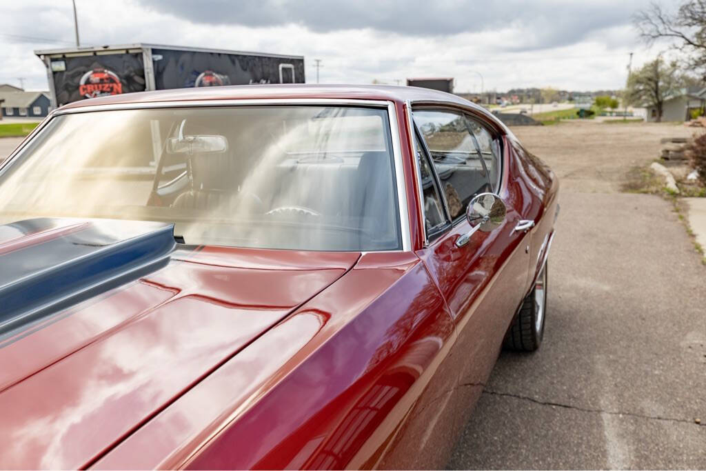 1968 Chevrolet Chevelle 81
