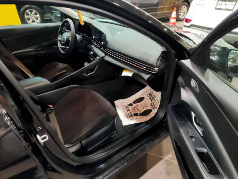 2023 Hyundai Elantra