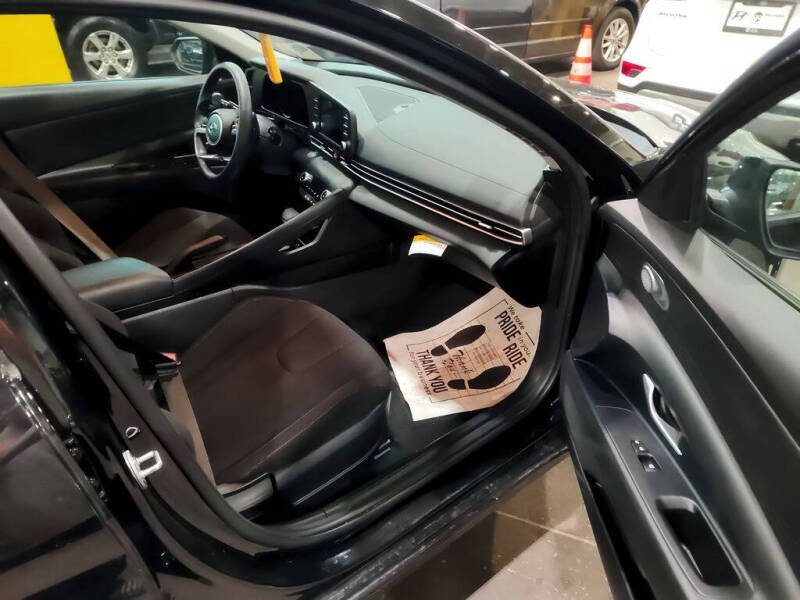 2023 Hyundai Elantra