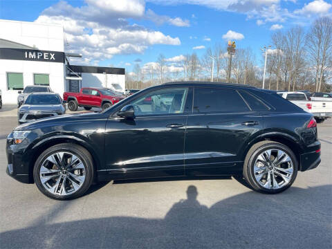 2024 Audi Q8 quattro Prestige 55 TFSI