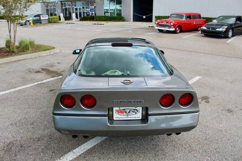1986 Chevrolet Corvette