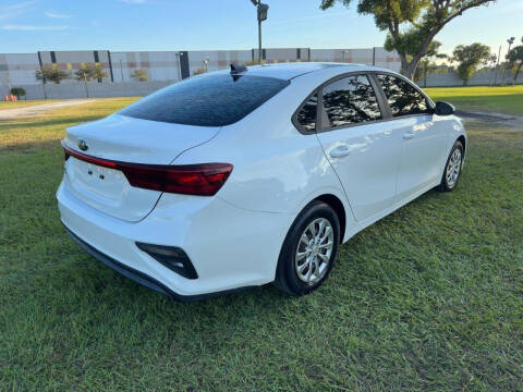 2019 Kia Forte FE