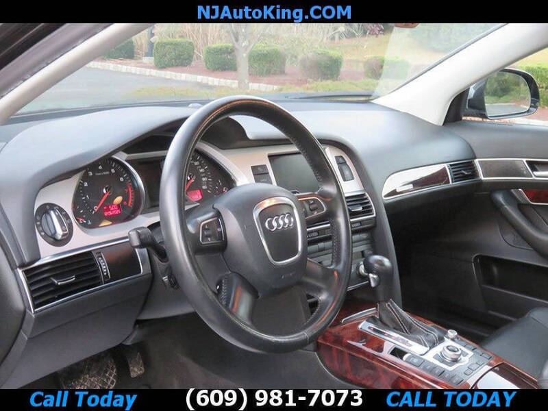 2011 Audi A6 3.0T quattro Premium Plus