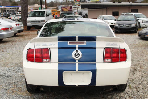 2009 Ford Shelby GT500