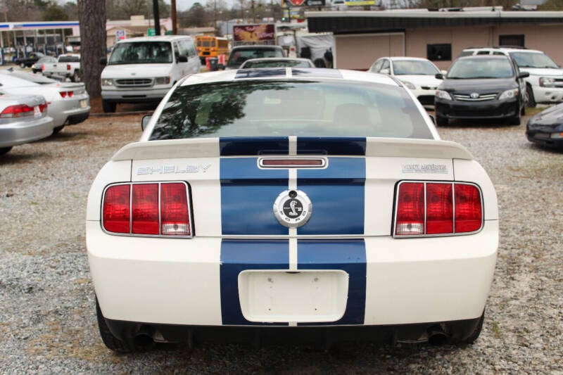 2009 Ford Shelby GT500