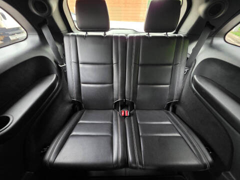 2018 Dodge Durango Citadel Anodized Platinum