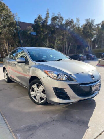 2010 Mazda MAZDA3 for sale at Ameer Autos in San Diego CA