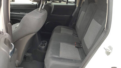 2013 Jeep Compass Latitude