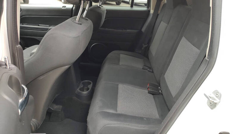 2013 Jeep Compass Latitude