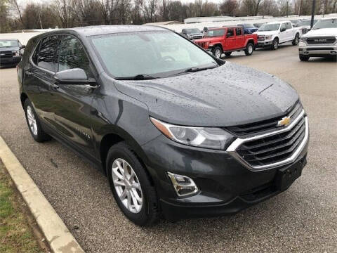 2019 Chevrolet Equinox for sale at Audubon Chrysler Center in Henderson KY