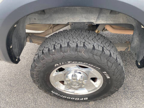 2012 RAM 2500 Powerwagon