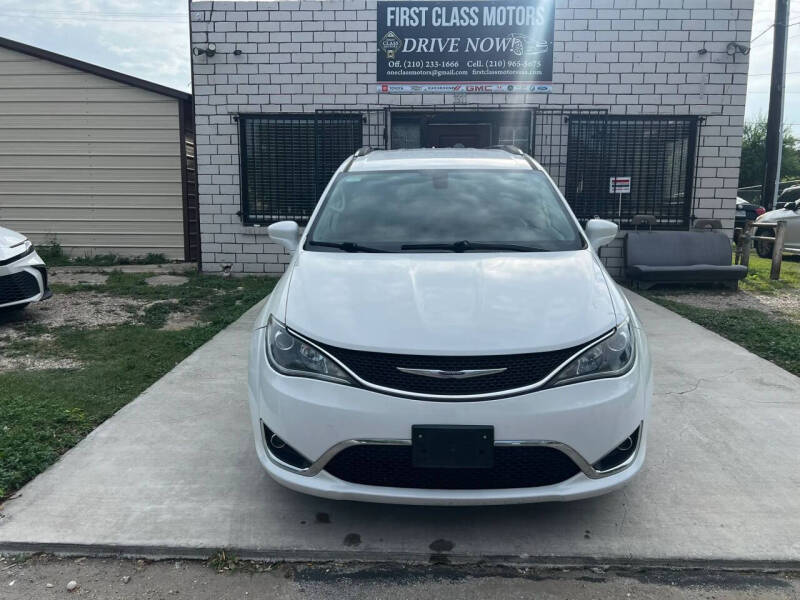 2020 Chrysler Pacifica