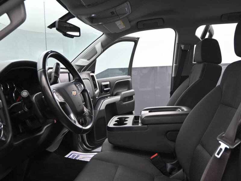 2015 Chevrolet Silverado 2500HD