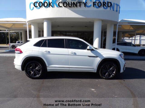 2021 Volkswagen Atlas Cross Sport V6 SE R-Line