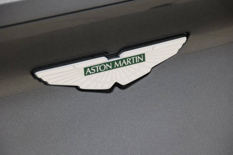 2017 Aston Martin DB11