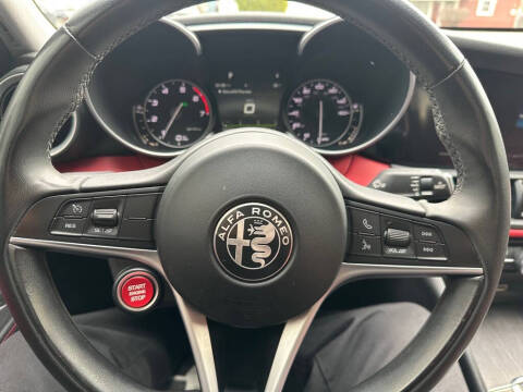 2018 Alfa Romeo Giulia