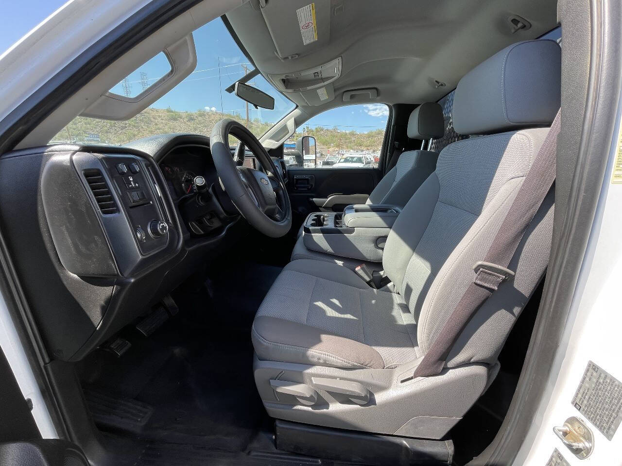 2017 Chevrolet Silverado 3500HD for sale at Used Work Trucks Of Arizona in Mesa, AZ