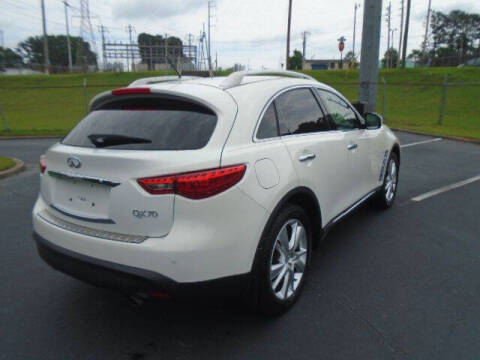 2015 Infiniti QX70