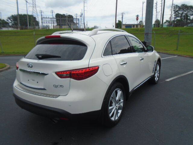 2015 Infiniti QX70