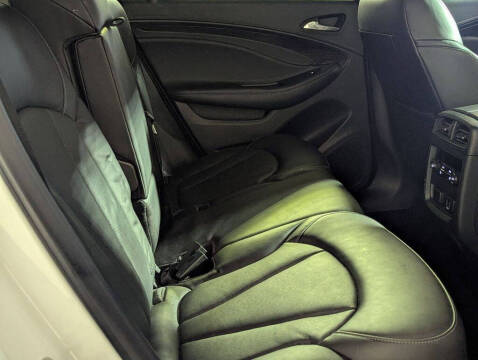 2020 Buick Envision Essence