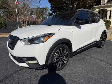 2020 Nissan Kicks SR