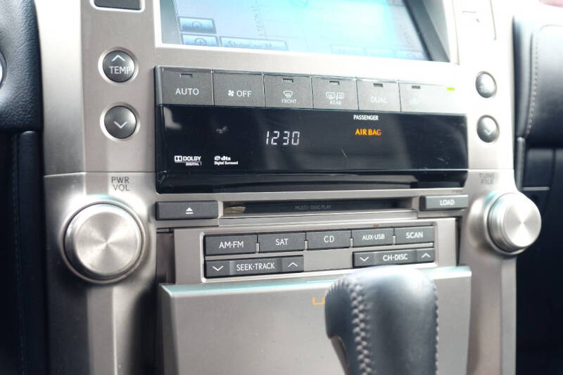 2011 Lexus GX 460