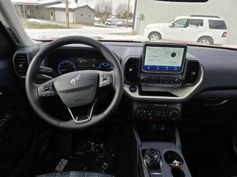 2024 Ford Bronco Sport Heritage