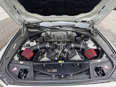 2014 BMW M5