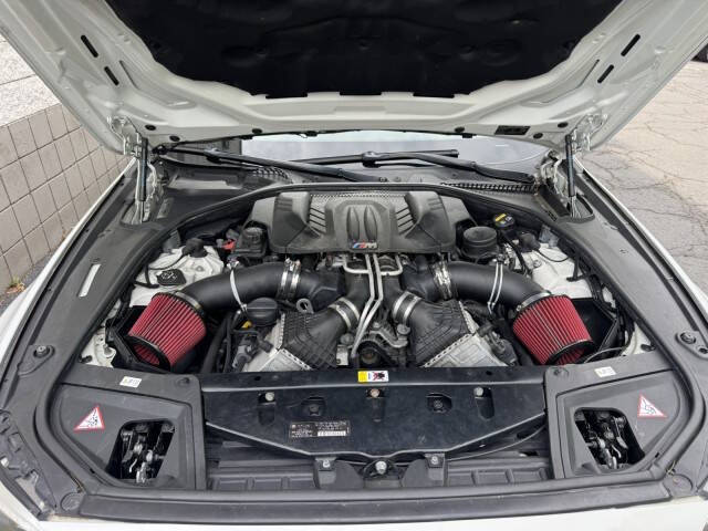 2014 BMW M5