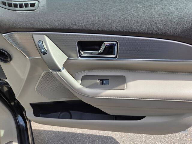 2015 Lincoln MKX
