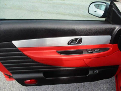 2004 Ford Thunderbird Deluxe