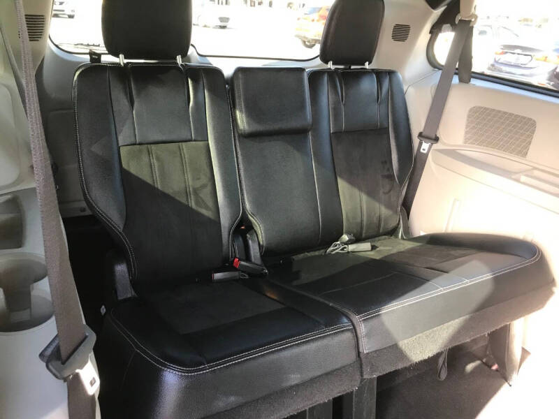 2020 Dodge Grand Caravan SXT