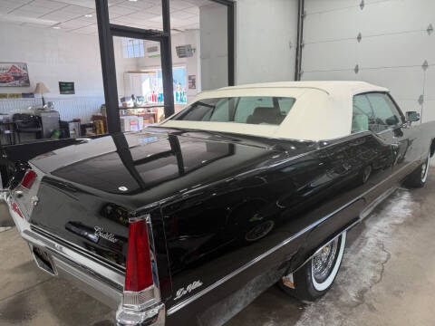 1969 Cadillac DeVille