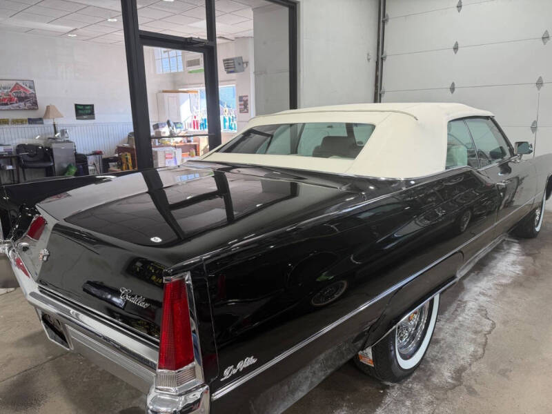 1969 Cadillac DeVille