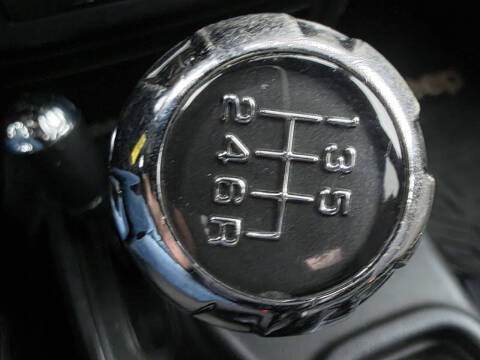 2011 Jeep Wrangler Unlimited Sport