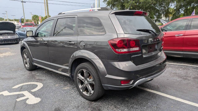 2016 Dodge Journey for sale at Celebrity Auto Sales in Fort Pierce, FL